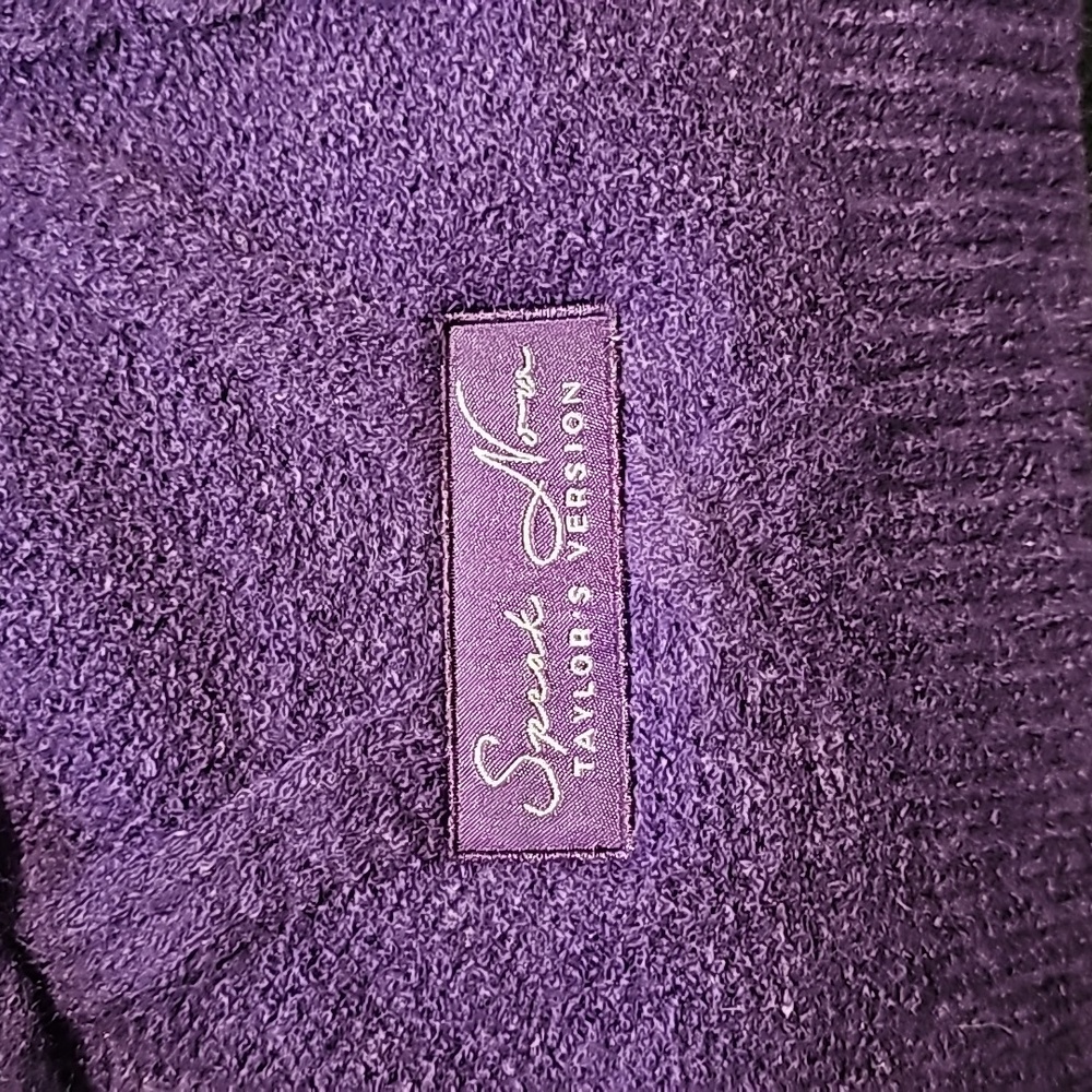 Speak Now Cardigan